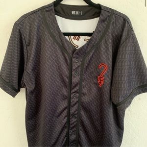 Who’s K?D baseball jersey